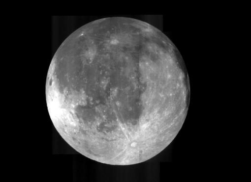 Moon water - Brown University scientists led by Carle Pieters have discovered that the moon has distinct signatures of water. The discovery, published in Science, came from data from the Moon Mineralogy Mapper (M3), a NASA instrument aboard the Indian spacecraft Chandrayaan-1. Pieters is the principal investigator of the M3 instrument and the lead author of the Science paper.